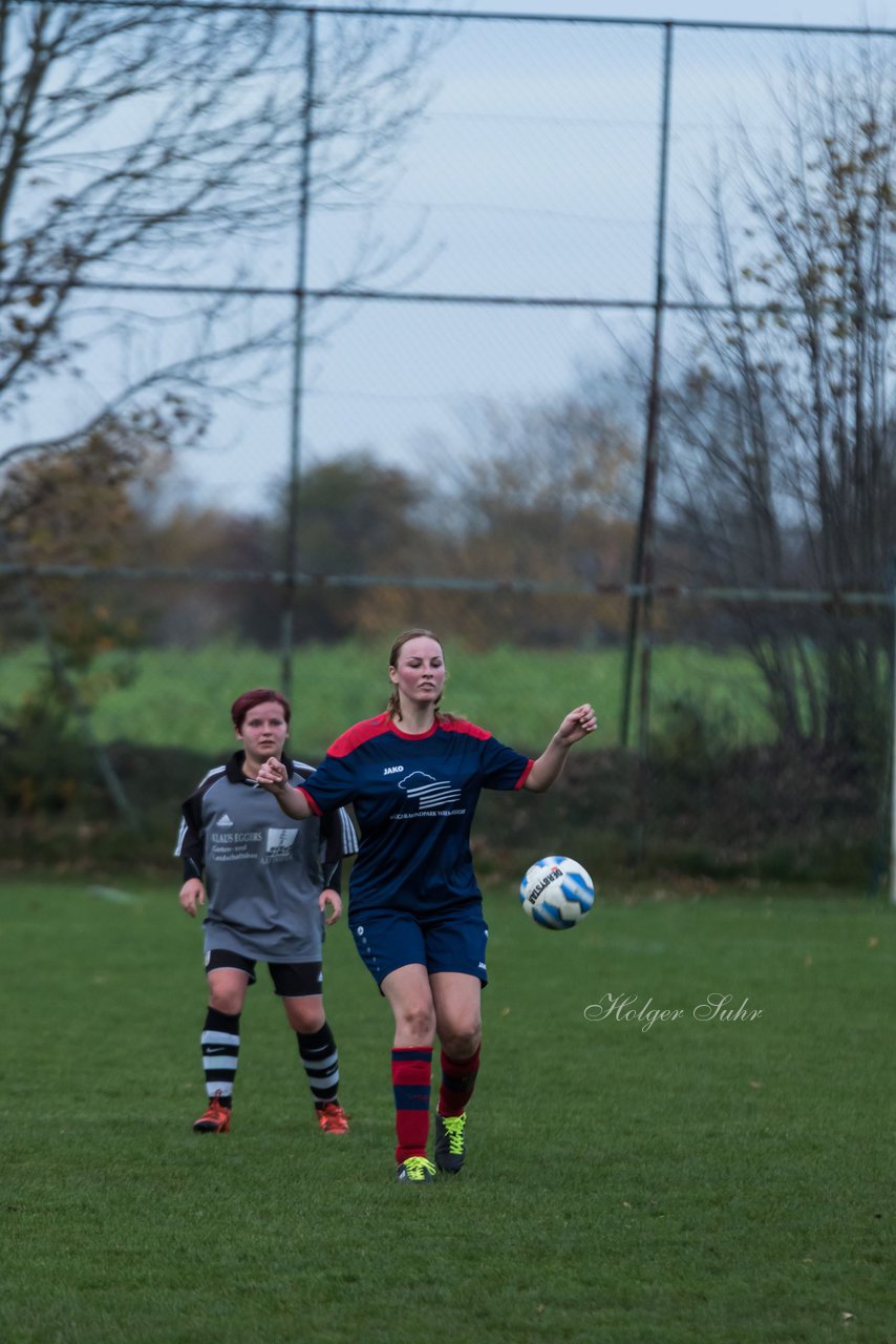 Bild 218 - Frauen TSV Wiemersdorf - SG Weede-Westerrade : Ergebnis: 1:1